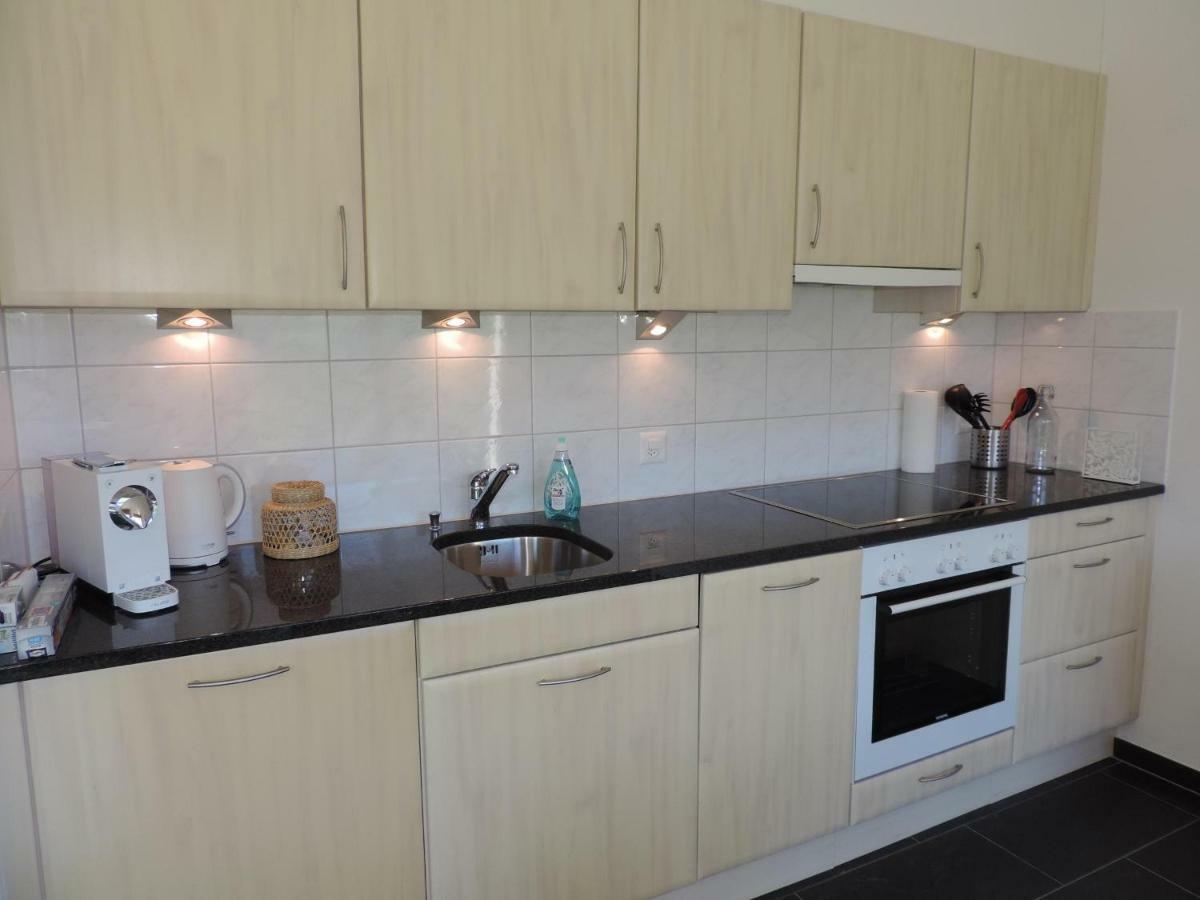 Apartamento Alpenrose Brienz  Exterior foto