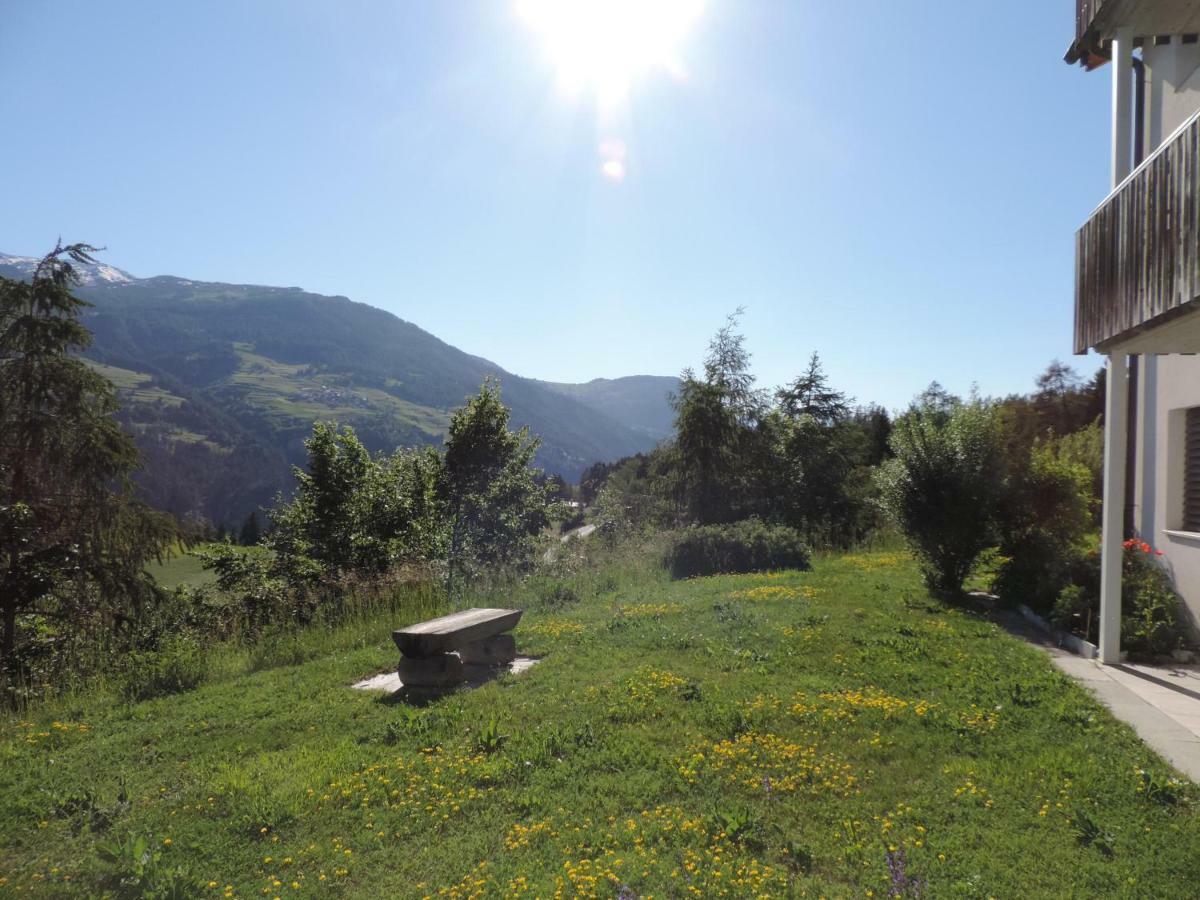 Apartamento Alpenrose Brienz  Exterior foto