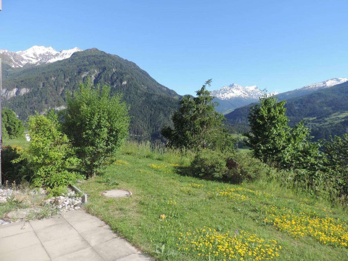 Apartamento Alpenrose Brienz  Exterior foto