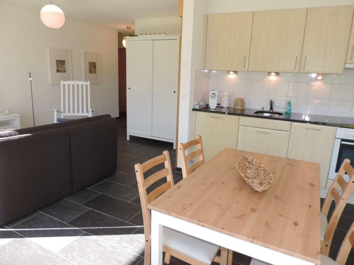 Apartamento Alpenrose Brienz  Exterior foto